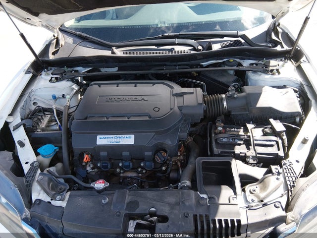 2014 Honda Accord Ex-l V-6 მანქანა იყიდება აუქციონზე, vin: 1HGCT2B8XEA007169, აუქციონის ნომერი: 44603751