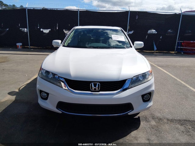2014 Honda Accord Ex-l V-6 მანქანა იყიდება აუქციონზე, vin: 1HGCT2B8XEA007169, აუქციონის ნომერი: 44603751