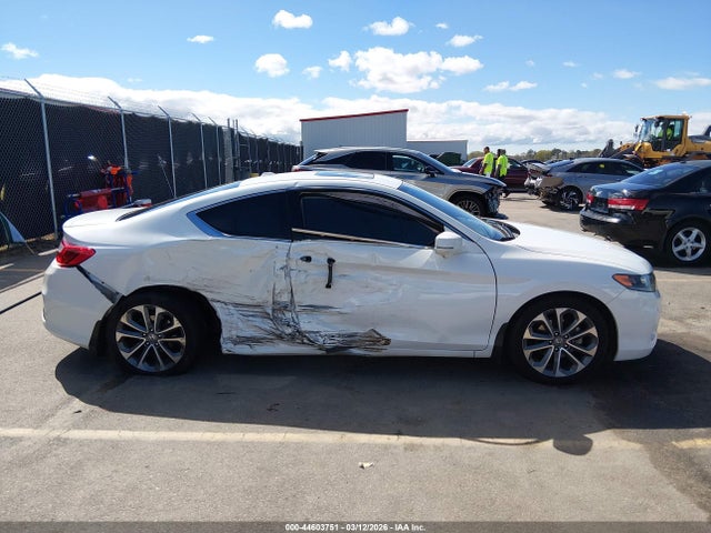 2014 Honda Accord Ex-l V-6 მანქანა იყიდება აუქციონზე, vin: 1HGCT2B8XEA007169, აუქციონის ნომერი: 44603751