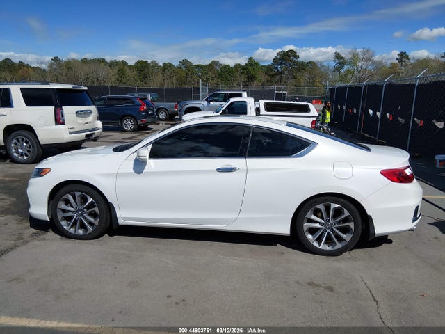 2014 Honda Accord Ex-l V-6 მანქანა იყიდება აუქციონზე, vin: 1HGCT2B8XEA007169, აუქციონის ნომერი: 44603751