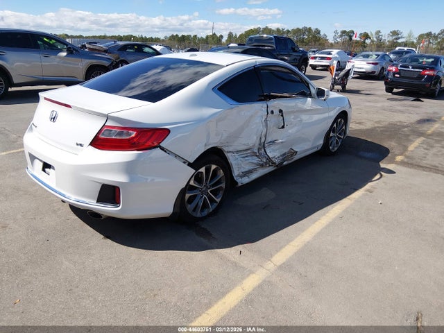 2014 Honda Accord Ex-l V-6 მანქანა იყიდება აუქციონზე, vin: 1HGCT2B8XEA007169, აუქციონის ნომერი: 44603751