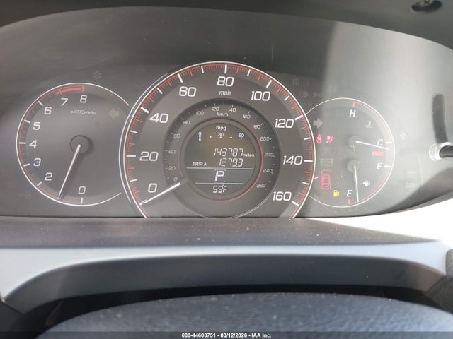 2014 Honda Accord Ex-l V-6 მანქანა იყიდება აუქციონზე, vin: 1HGCT2B8XEA007169, აუქციონის ნომერი: 44603751