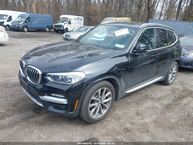 Продаж на аукціоні авто 2019 Bmw X3 Xdrive30i, vin: 5UXTR9C53KLD93591, номер лоту: 44603752