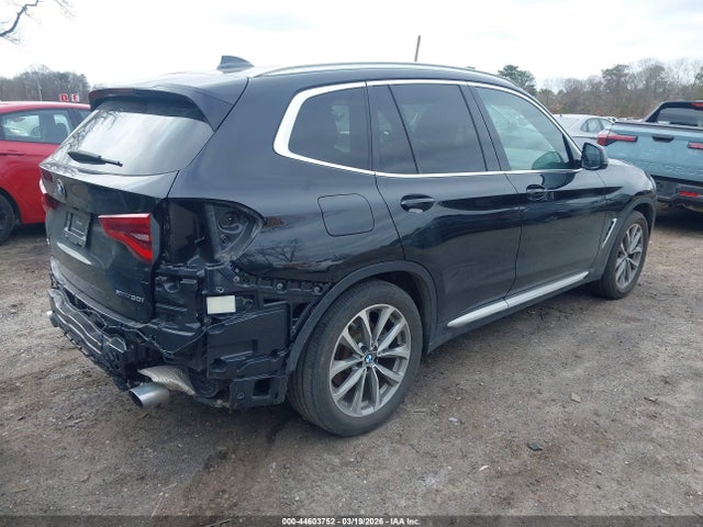 Продаж на аукціоні авто 2019 Bmw X3 Xdrive30i, vin: 5UXTR9C53KLD93591, номер лоту: 44603752