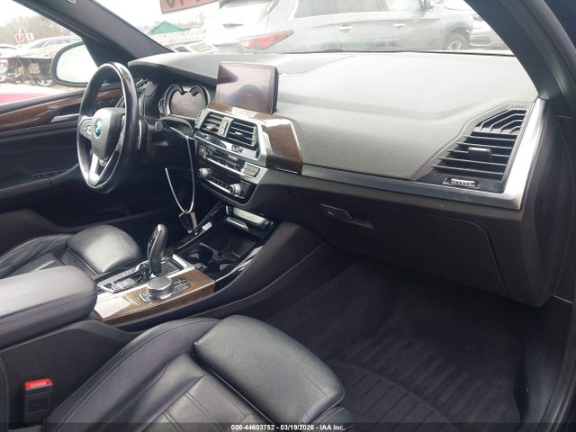 Продаж на аукціоні авто 2019 Bmw X3 Xdrive30i, vin: 5UXTR9C53KLD93591, номер лоту: 44603752