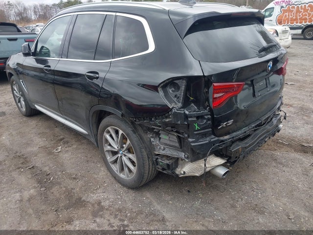Продаж на аукціоні авто 2019 Bmw X3 Xdrive30i, vin: 5UXTR9C53KLD93591, номер лоту: 44603752