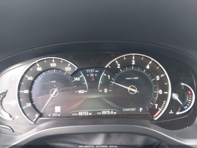 Продаж на аукціоні авто 2019 Bmw X3 Xdrive30i, vin: 5UXTR9C53KLD93591, номер лоту: 44603752