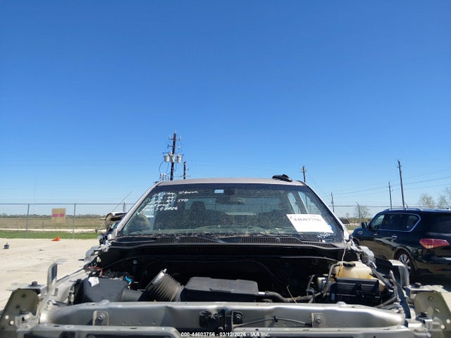 1GC2YNE79NF134563 Chevrolet SILVERADO 2500HD