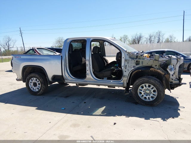 1GC2YNE79NF134563 Chevrolet SILVERADO 2500HD
