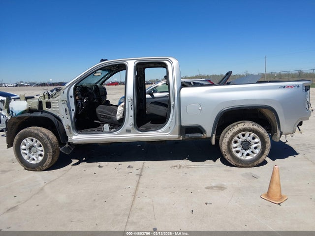 1GC2YNE79NF134563 Chevrolet SILVERADO 2500HD