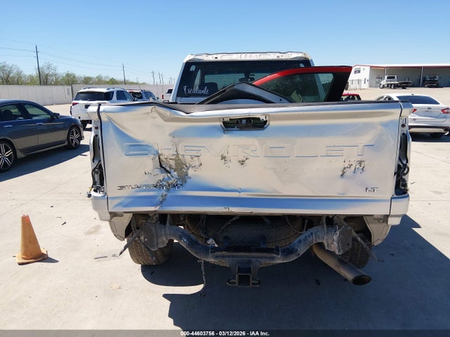 1GC2YNE79NF134563 Chevrolet SILVERADO 2500HD