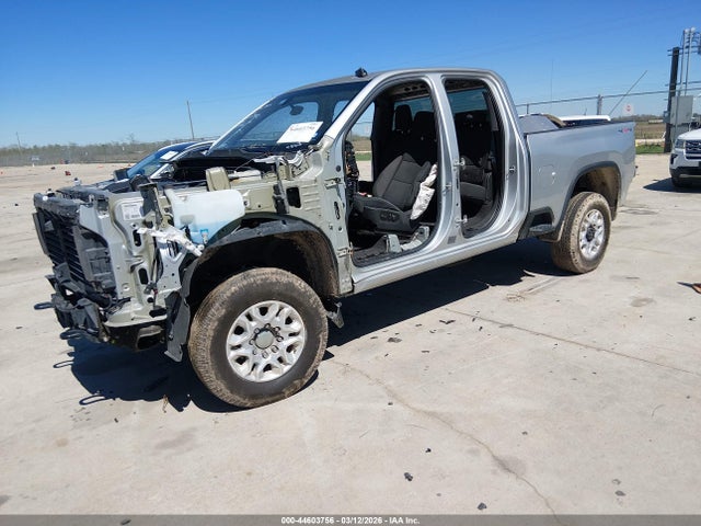 1GC2YNE79NF134563 Chevrolet SILVERADO 2500HD