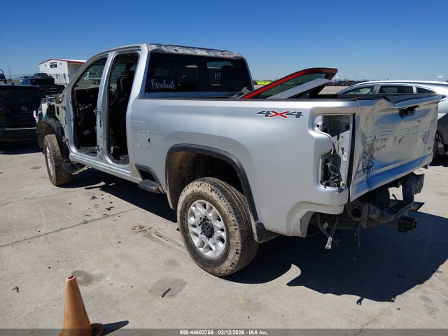 1GC2YNE79NF134563 Chevrolet SILVERADO 2500HD
