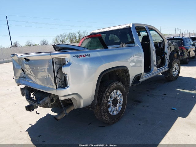 1GC2YNE79NF134563 Chevrolet SILVERADO 2500HD