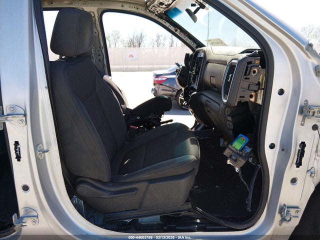1GC2YNE79NF134563 Chevrolet SILVERADO 2500HD