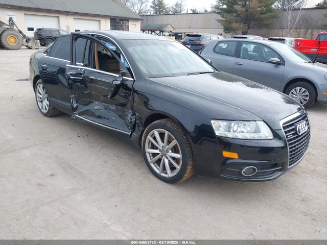 44603760 :رقم المزاد ، WAUDV74F49N049872 vin ، 2009 Audi A6 4.2 Prestige مزاد بيع