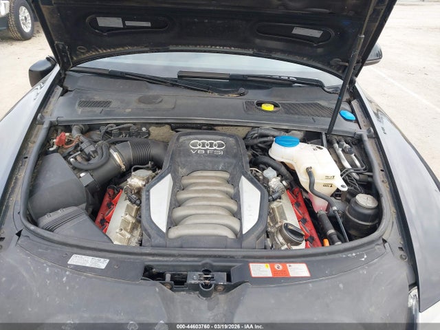 44603760 :رقم المزاد ، WAUDV74F49N049872 vin ، 2009 Audi A6 4.2 Prestige مزاد بيع