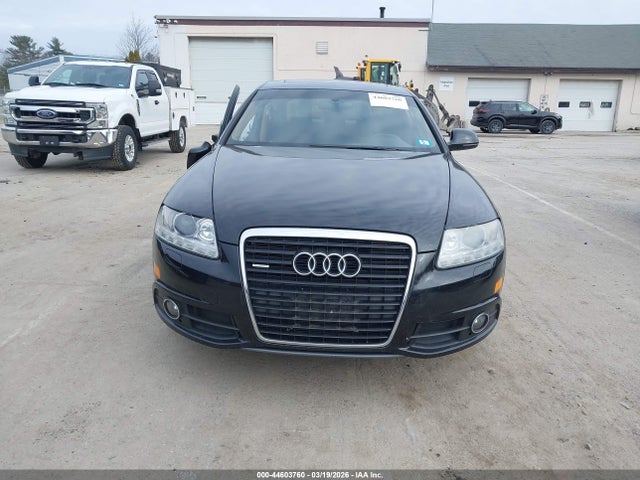 44603760 :رقم المزاد ، WAUDV74F49N049872 vin ، 2009 Audi A6 4.2 Prestige مزاد بيع