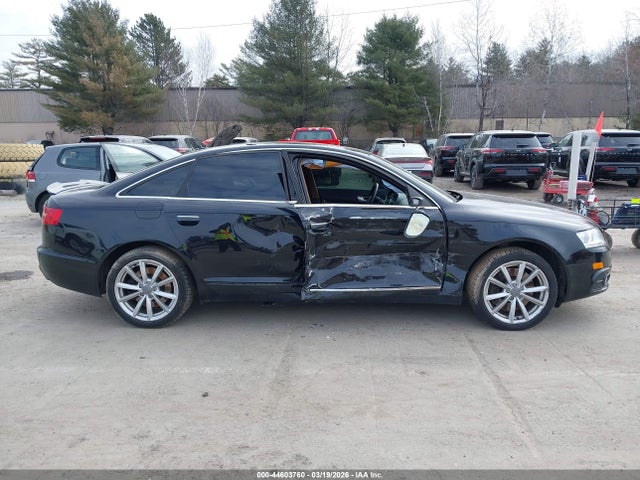 44603760 :رقم المزاد ، WAUDV74F49N049872 vin ، 2009 Audi A6 4.2 Prestige مزاد بيع