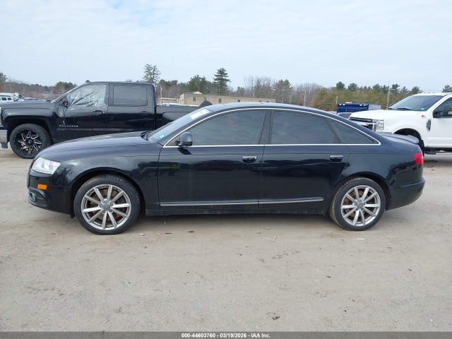 44603760 :رقم المزاد ، WAUDV74F49N049872 vin ، 2009 Audi A6 4.2 Prestige مزاد بيع