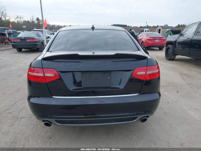 44603760 :رقم المزاد ، WAUDV74F49N049872 vin ، 2009 Audi A6 4.2 Prestige مزاد بيع