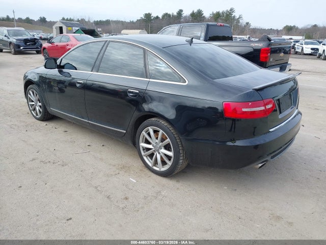 44603760 :رقم المزاد ، WAUDV74F49N049872 vin ، 2009 Audi A6 4.2 Prestige مزاد بيع