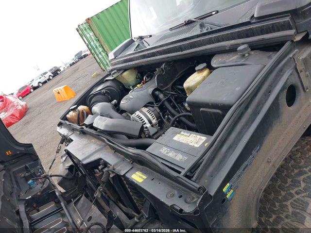 2003 HUMMER H2 5GRGN23U83H118537 Photo 9