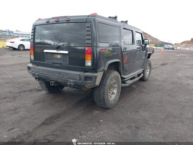 2003 HUMMER H2 5GRGN23U83H118537 Photo 3