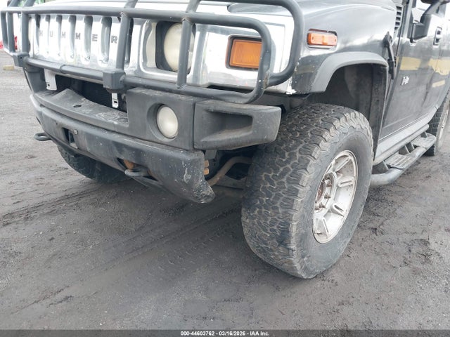 2003 HUMMER H2 5GRGN23U83H118537 Photo 5