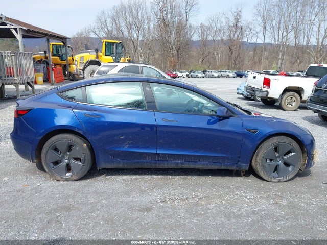 Продаж на аукціоні авто 2023 Tesla Model 3 Long Range Dual Motor All-wheel Drive, vin: 5YJ3E1EB1PF693204, номер лоту: 44603772