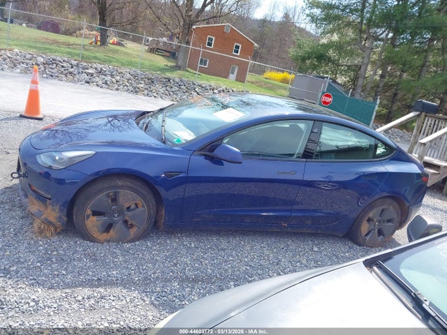 Продаж на аукціоні авто 2023 Tesla Model 3 Long Range Dual Motor All-wheel Drive, vin: 5YJ3E1EB1PF693204, номер лоту: 44603772