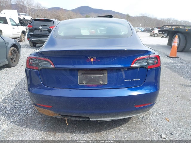 Продаж на аукціоні авто 2023 Tesla Model 3 Long Range Dual Motor All-wheel Drive, vin: 5YJ3E1EB1PF693204, номер лоту: 44603772