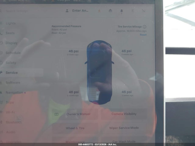 Продаж на аукціоні авто 2023 Tesla Model 3 Long Range Dual Motor All-wheel Drive, vin: 5YJ3E1EB1PF693204, номер лоту: 44603772