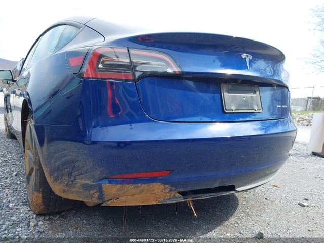Продаж на аукціоні авто 2023 Tesla Model 3 Long Range Dual Motor All-wheel Drive, vin: 5YJ3E1EB1PF693204, номер лоту: 44603772