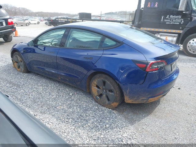 Продаж на аукціоні авто 2023 Tesla Model 3 Long Range Dual Motor All-wheel Drive, vin: 5YJ3E1EB1PF693204, номер лоту: 44603772