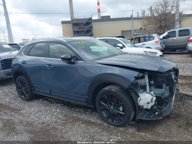 Aukcja sprzedaży 2024 Mazda Cx-30 2.5 S Carbon Edition, vin: 3MVDMBCM5RM650404, numer aukcji: 44603773