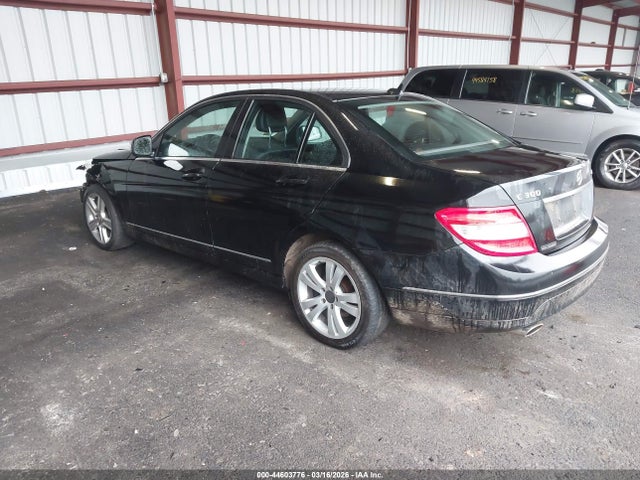 Aukcja sprzedaży 2009 Mercedes-benz C 300 Luxury 4matic/sport 4matic, vin: WDDGF81X29R055670, numer aukcji: 44603776