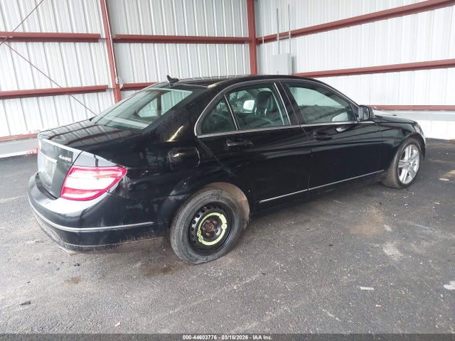 Aukcja sprzedaży 2009 Mercedes-benz C 300 Luxury 4matic/sport 4matic, vin: WDDGF81X29R055670, numer aukcji: 44603776