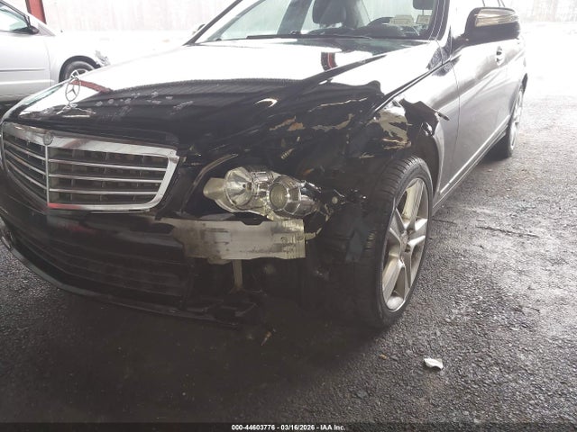 Aukcja sprzedaży 2009 Mercedes-benz C 300 Luxury 4matic/sport 4matic, vin: WDDGF81X29R055670, numer aukcji: 44603776