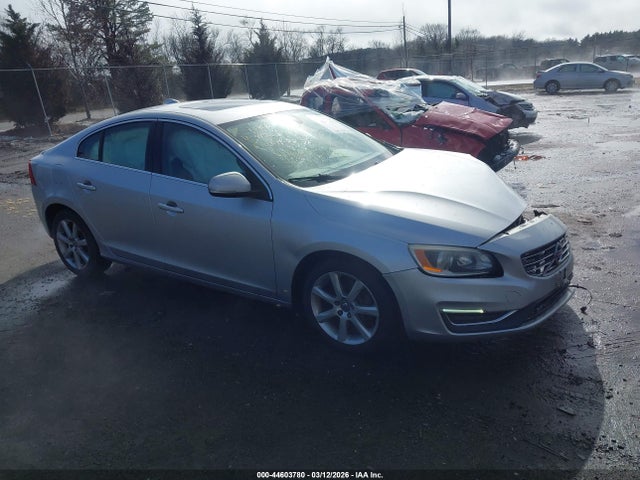 2016 VOLVO S60 YV1612TK6G2413503