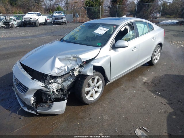 2016 VOLVO S60 YV1612TK6G2413503 Photo 1