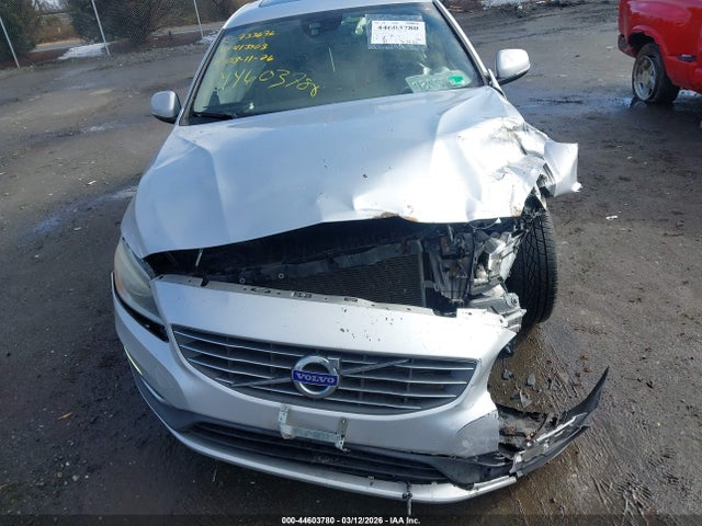 2016 VOLVO S60 YV1612TK6G2413503 Photo 5