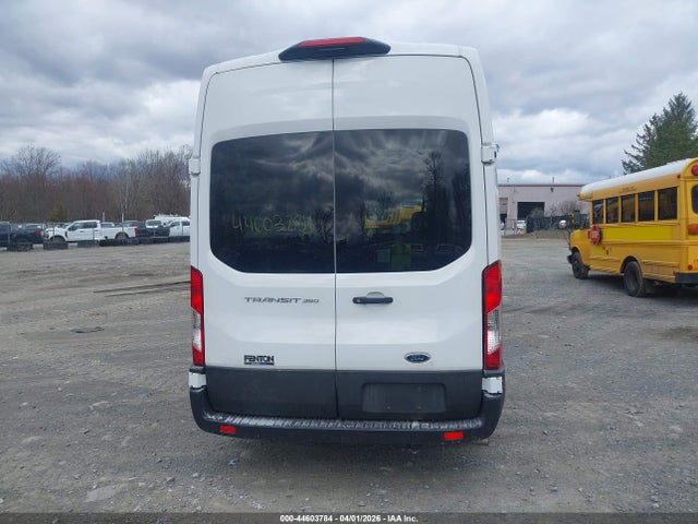 Aukcja sprzedaży 2023 Ford Transit-350 Passenger Van Xl, vin: 1FBAX2X83PKB26587, numer aukcji: 44603784