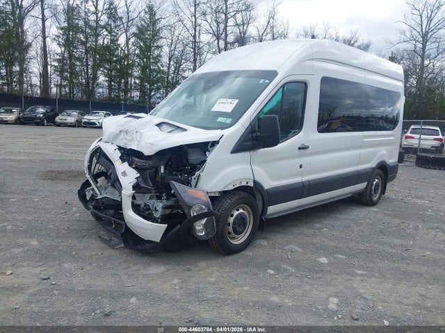 Aukcja sprzedaży 2023 Ford Transit-350 Passenger Van Xl, vin: 1FBAX2X83PKB26587, numer aukcji: 44603784