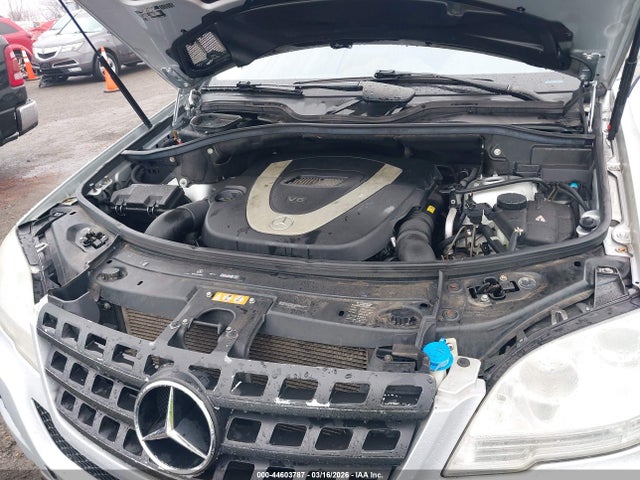 Aukcja sprzedaży 2009 Mercedes-benz Ml 350 4matic, vin: 4JGBB86E19A474983, numer aukcji: 44603787