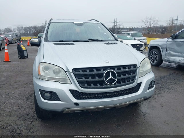Aukcja sprzedaży 2009 Mercedes-benz Ml 350 4matic, vin: 4JGBB86E19A474983, numer aukcji: 44603787