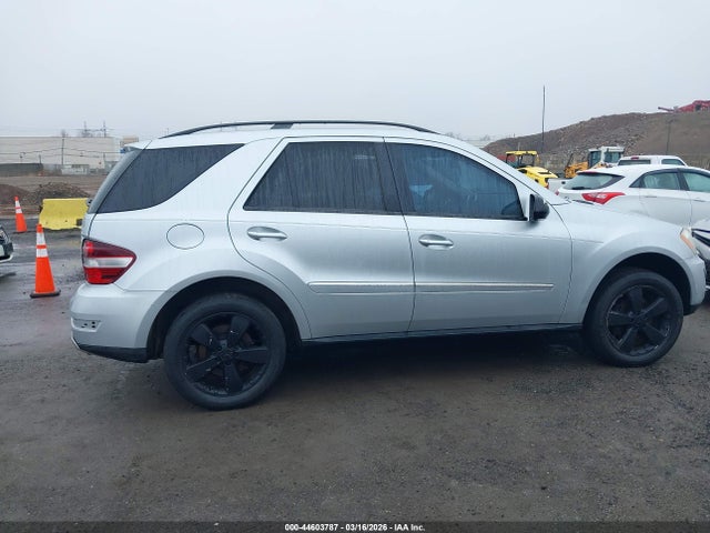 Aukcja sprzedaży 2009 Mercedes-benz Ml 350 4matic, vin: 4JGBB86E19A474983, numer aukcji: 44603787