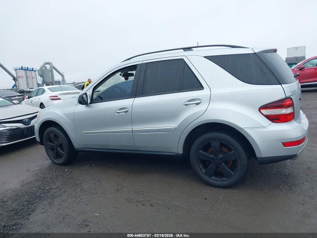 Aukcja sprzedaży 2009 Mercedes-benz Ml 350 4matic, vin: 4JGBB86E19A474983, numer aukcji: 44603787