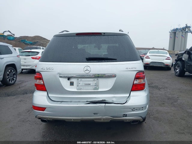 Aukcja sprzedaży 2009 Mercedes-benz Ml 350 4matic, vin: 4JGBB86E19A474983, numer aukcji: 44603787