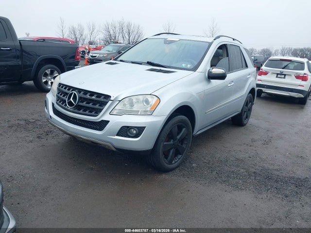 Aukcja sprzedaży 2009 Mercedes-benz Ml 350 4matic, vin: 4JGBB86E19A474983, numer aukcji: 44603787